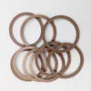 Hydrolic Piston Assembly 05049994 Backup Ring, 1.50 x 1.75