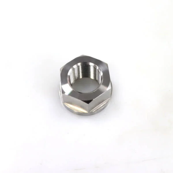 90000 psi Waterjet Pumps 20461761 Hex Nut