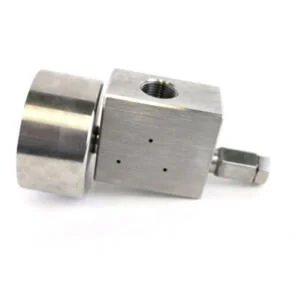 Bomba de água de alta pressão industrial 20468634 conjunto do atuador