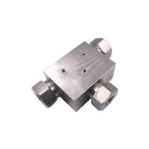 90K Water Jet Cutting Machine Parts 20455812 Tee