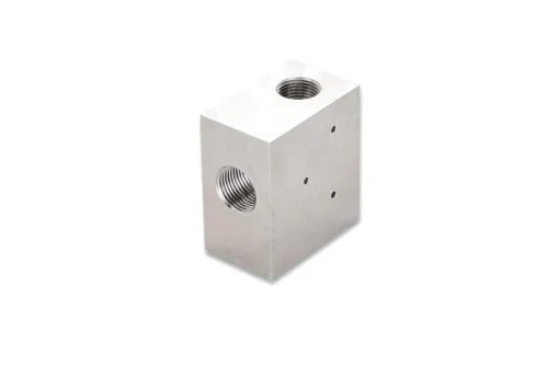 Hydrojet Cutter 20468617 Valve Body