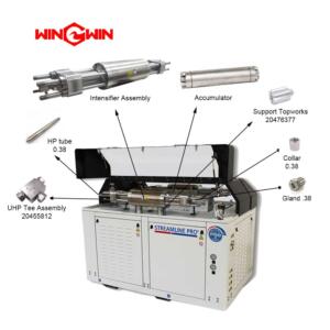 90000 psi Waterjet