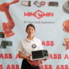 3HAC085590-001 Teach Pendant ABB Robotics Spare Parts