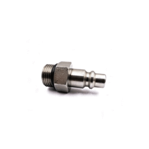 004345-1 Nipple Quick Disconnect Waterjet Spare Parts