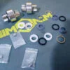 uhde pump waterjet parts