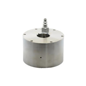 H20 waterjet pump spare parts end cap assembly 301004-1