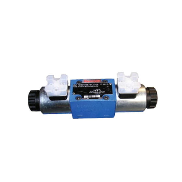 400054-1 Pilot valve electrical shift dual solenoid h2o waterjet pump